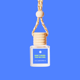 Snarky Car Diffusers | You-Pick Scents | NEW: Good Vibes / No Mylar Bag / Pink Sugar
