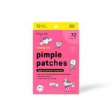 Totally Rad Hydrocolloid Acne Patches For Pimples Whiteheads: Navy