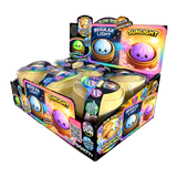 Color Changing Dumpling Squishy Toy