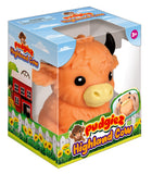 Jumbo Highland Cow Squishy