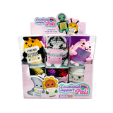 Emotional Support Crochet Plush Pals