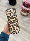Brumate Slim Can in Leopard