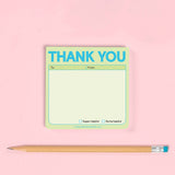 Thank You Sticky Note