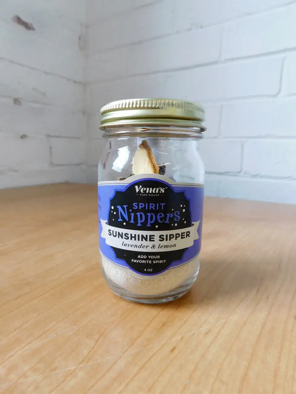 4 oz SUNSHINE NIPPER COCKTAIL INFUSION