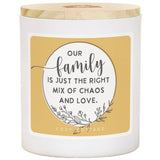 Chaos And Love Candle