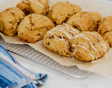 Pumpkin Cinnamon Chip Premium Scone Mix | The Scone Goddess