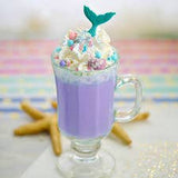 Mini Hot Choc Mermaid (Purple)