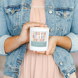 Got A Lot Done Colorful Candle
