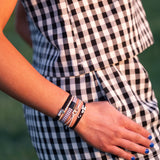 Unity Hair Tie Bracelet: Large