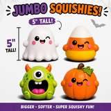 JUMBO Mash Monsters Squishy