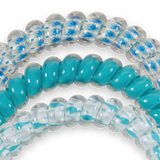 Teleties Spiral Hair Coils | Small | Soft Surf