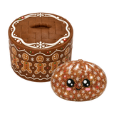 Mini Squishy Christmas Dumpling