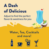 Flavor Burst - Sugar Free Mermaid™