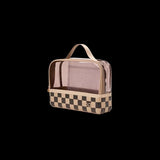 Boggs N' Ends Bag in Cocoa Checkered