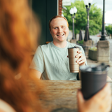 Insulated Stackable Tumbler 26 oz - Champagne