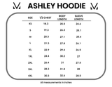 IN STOCK Ashley Hoodie - Woodsy Camo: XL