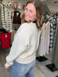 Ultra Soft Sweater in Classic Taupe