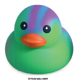 MMEGA 5" Squishy Tie Dye Duck Toy Variety