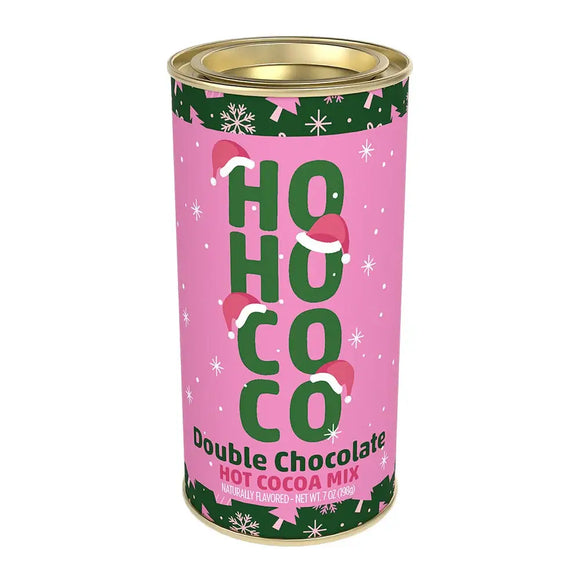 Ho Ho Co Co Double Chocolate Hot Cocoa (7oz Tins)