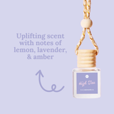 Car Diffusers | Spring & Summer (NEW 2026): No Mylar Bags / Mahogany Coconut