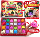Christmas Dumpling Advent Calendar