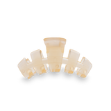 Classic Hair Clip | Tiny | Almond Beige