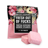 Fresh Outta Fucks Shower Steamers