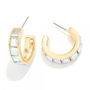 Abalone Hoops