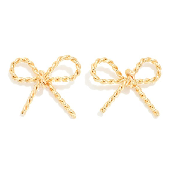 Dainty Rope Bows