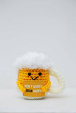 Turtle Handmade Crochet Figurine