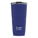Insulated Stackable Tumbler 26 oz - The Deep (Navy)