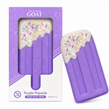 Purple Popsicle Prize Inside Bath Bomb