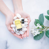 Soulful (sheer amber) Keychain Mini Roll-On Perfume (1mL)