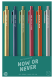 Jotter Sets - 6 pack (Top Sellers!!): Workin' For The Weekend