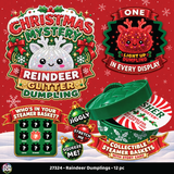 Reindeer Mystery Dumpling Squishy