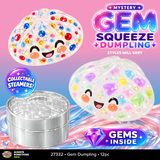 Fun Doh Mystery Gem Filled Squishy Dumpling Toy - 12/Display: Wholesale Price