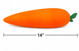 Squishy Mode Jumbo Carrot Sensory Toys