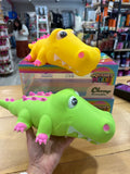 Jumbo Crocodile Squishy