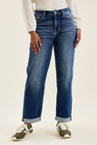 Billie Judy Blue Boyfriend Denim