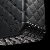 Quilted Bogg Bag in Black