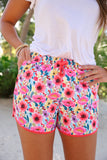 Fields of Floral Everyday Shorts