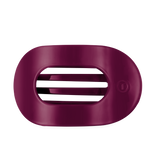 Mulberry Large Flat Round Hair Clip