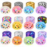 Fun Doh Mystery Gem Filled Squishy Dumpling Toy - 12/Display: Wholesale Price