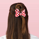 Disney: Minnie's Bow | Medium |  Flat Hair Clip
