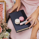 Lip Balm, Coquette, French Macaron