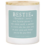 Bestie Definition Candle