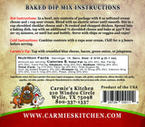 Buffalo Chicken Dip & Cheeseball Mix