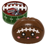 Fun Doh Sports Dumpling Squishy Fidget Toy - 12/Display: Wholesale Price