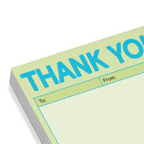 Thank You Sticky Note