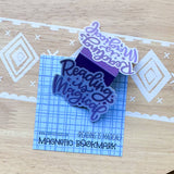 Reading is Magical Magnetic Bookmark